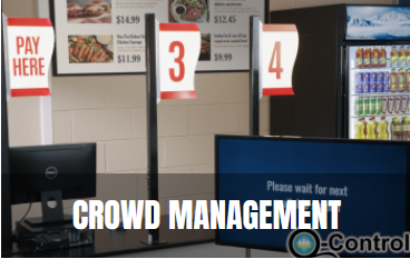 crowd management