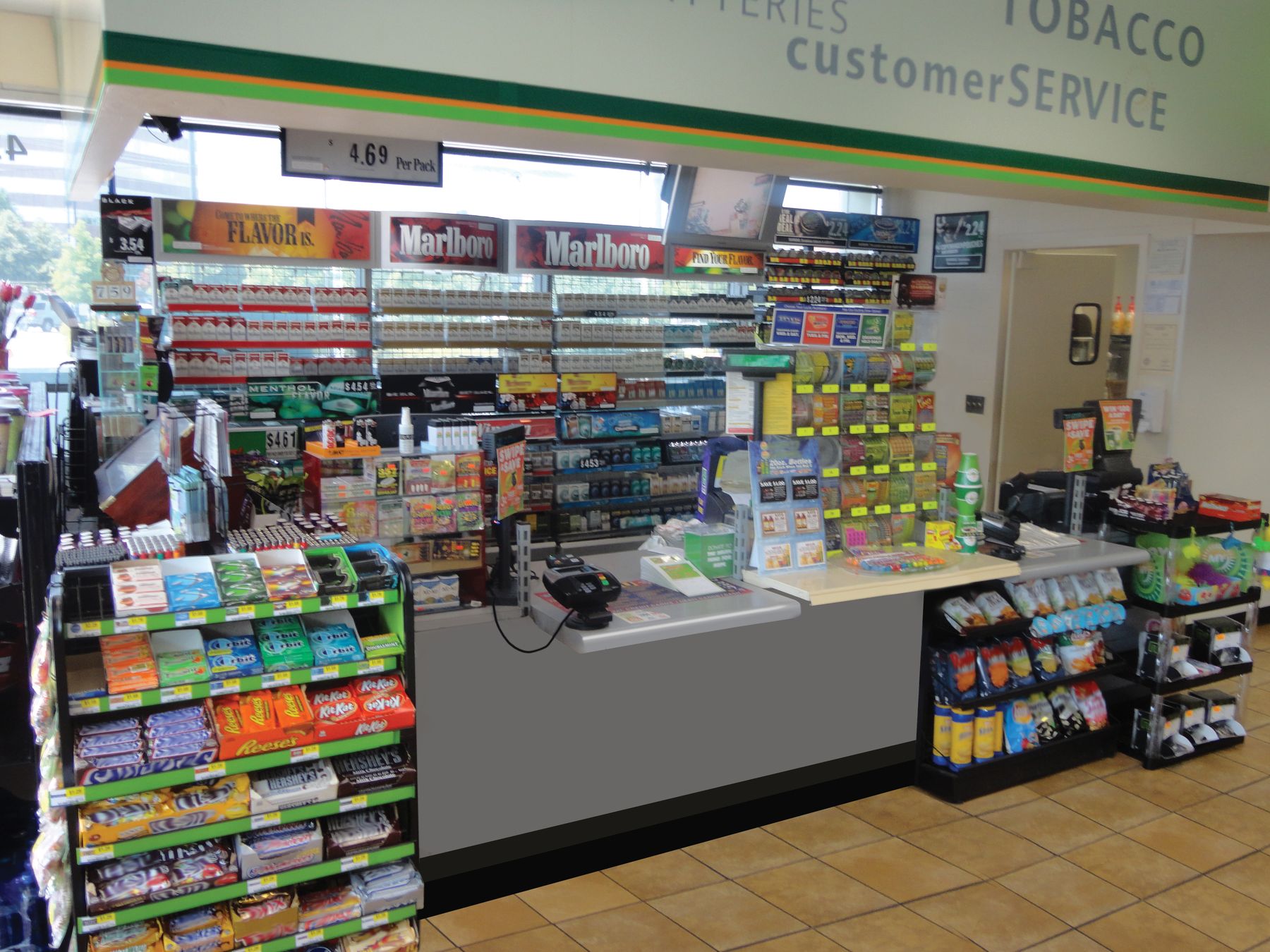 Essential Equipment for Convenience Stores & Fuel Stations - D&P Custom ...